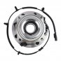 1pc Front Wheel Hub & Bearing For Ford F-350 Super Duty 2017 - 2022 515183