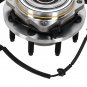 1pc Front Wheel Hub & Bearing For Ford F-350 Super Duty 2017 - 2022 515183