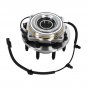 1pc Front Wheel Hub & Bearing For Ford F-350 Super Duty 2017 - 2022 515183