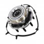 1pc Front Wheel Hub & Bearing For Ford F-350 Super Duty 2017 - 2022 515183