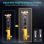 24 Way Damper Coilover Shock Kit for Honda Odyssey 1999 2000 2001 2002 2003 2004