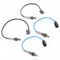 4x Oxygen O2 Sensor Upstream Downstream For Honda Odyssey 2007 234-4355 234-436