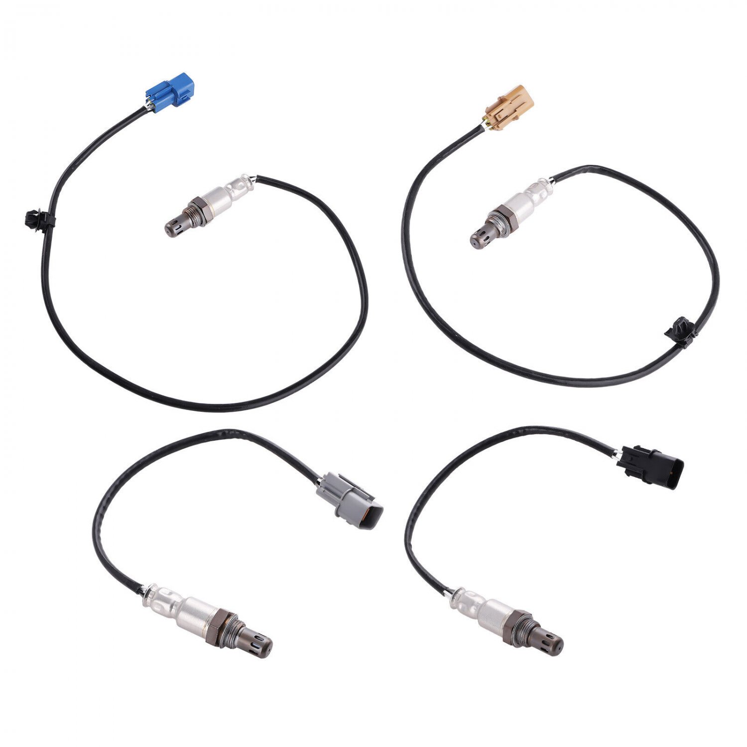 Upstream Downstream Oxygen O2 Sensor For FHyundai Santa Fe 3.3L 3.5L 234-4458