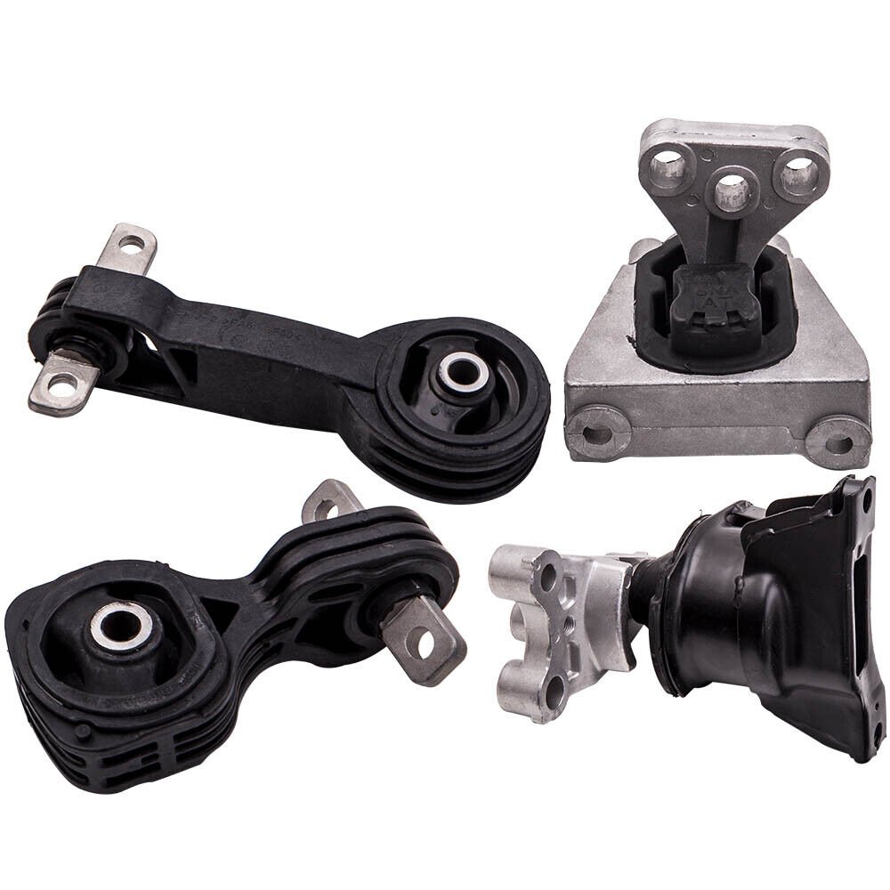 4pcs Engine Motor & Auto Trans Mount For Honda Civic 1.8L 2006-2011 A4530 A4534