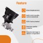 4pcs Engine Motor & Auto Trans Mount For Honda Civic 1.8L 2006-2011 A4530 A4534