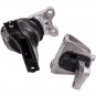 4pcs Engine Motor & Auto Trans Mount For Honda Civic 1.8L 2006-2011 A4530 A4534