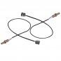Air Fuel Ratio Sensor 4-Wire Oxygen O2 Sensor For Honda Accord 2003 L4-2.4 2PX