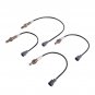 4x Oxygen O2 Sensor Upstream Downstream For Lexus GX470 Base 4.7L 03-04 234-4260