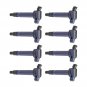 8x Ignition Coil for Lexus GX460 LS460 LS600h LX570 4.6L 5.0L 5.7L V8
