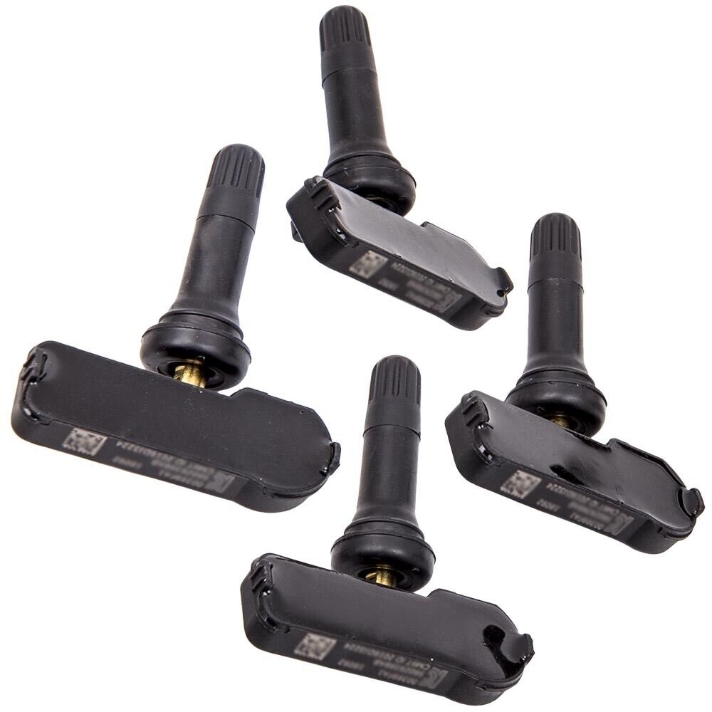 4 Pcs Tire Pressure Sensor Transducer for Dodge Charger Durango Journey 2011-15