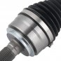 Front Left CV Axle Shaft For Acura MDX 2007-2009 Honda Pilot 2009-2015