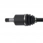Front Left CV Axle Shaft For Acura MDX 2007-2009 Honda Pilot 2009-2015