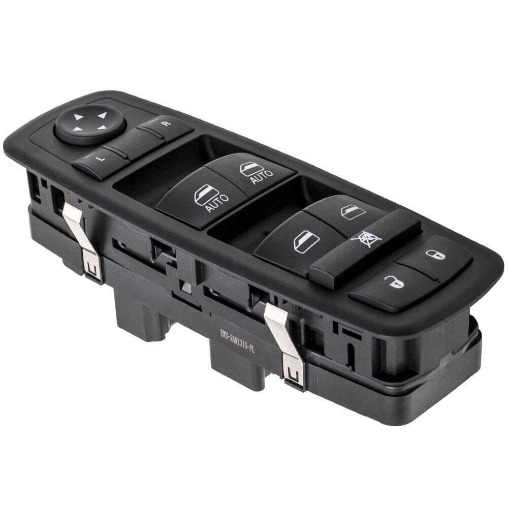 Door Left Side Master Window Switch For Dodge Grand Caravan 2012-2016 4602863AB