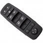 Door Left Side Master Window Switch For Dodge Grand Caravan 2012-2016 4602863AB