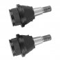 2x Ball Joints Kit for Cadillac Escaladev ESV EXT 2002-2006 K6541 12475478