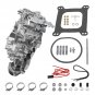 4 Barrel 1403 Carburetor w/ Gasket Kit for Performer 1403 500CFM Square Bore