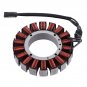 Stator Coil & Voltage Regulator Rectifier For Harley Electra Glide FLHT 2006-08