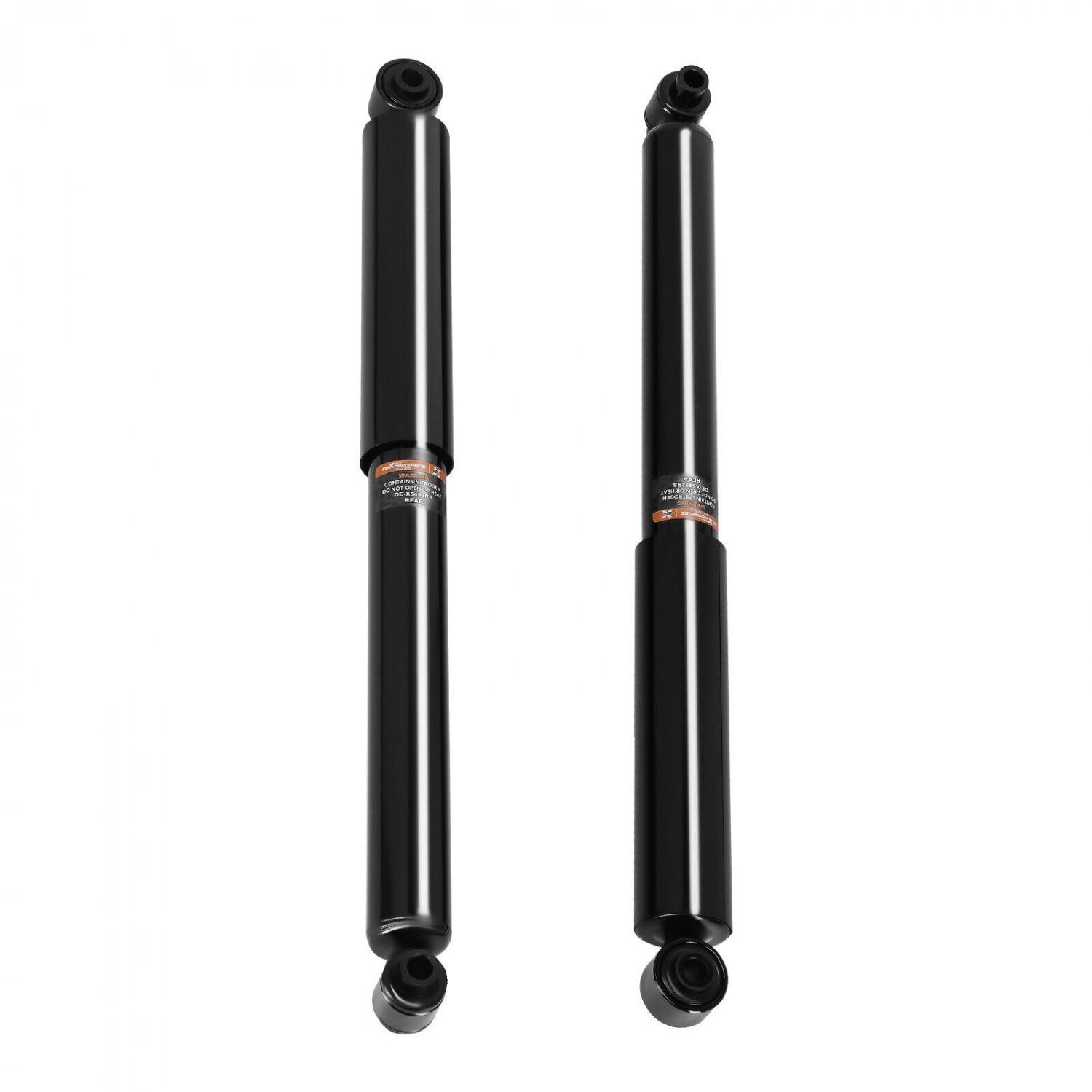 2x Rear Shocks Left & Right For 2002-2009 Chevy Trailblazer GMC Envoy SSR 37241