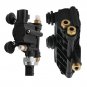 2pcs Front Air Suspension Valve Block RVH000095 For Range Rover Land Sport LR3 4