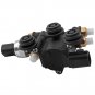2pcs Front Air Suspension Valve Block RVH000095 For Range Rover Land Sport LR3 4
