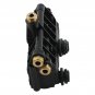 2pcs Front Air Suspension Valve Block RVH000095 For Range Rover Land Sport LR3 4