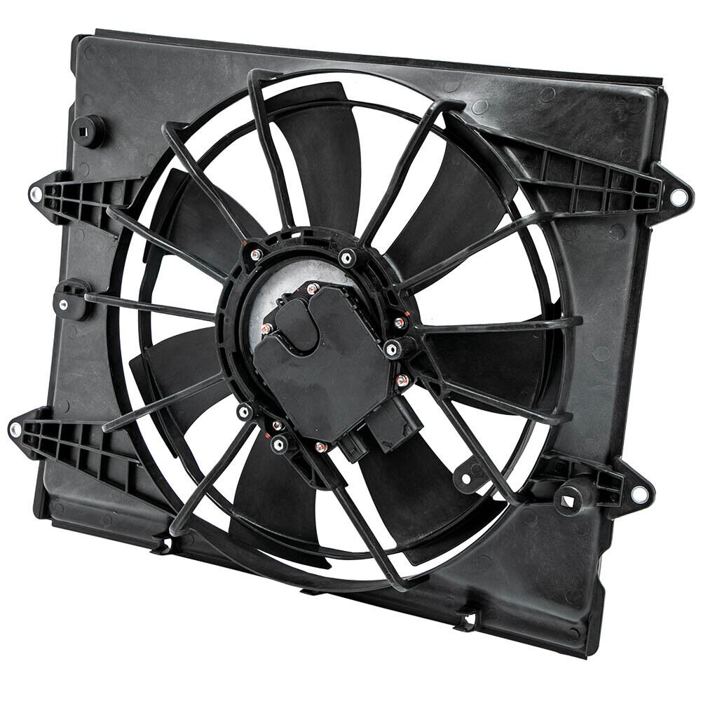 Radiator Cooling Fan Assembly for Honda Civic 2016-2019 190155BAA01 HO3115174