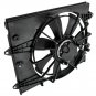 Radiator Cooling Fan Assembly for Honda Civic 2016-2019 190155BAA01 HO3115174