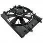 Radiator Cooling Fan Assembly for Honda Civic 2016-2019 190155BAA01 HO3115174