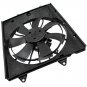 Radiator Cooling Fan Assembly for Honda Civic 2016-2019 190155BAA01 HO3115174