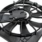 Radiator Cooling Fan Assembly for Honda Civic 2016-2019 190155BAA01 HO3115174