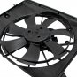 Radiator Cooling Fan Assembly for Honda Civic 2016-2019 190155BAA01 HO3115174