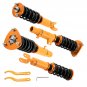 MaXpeedingrods 24 Step Damper Adjustable Coilovers Fit Honda Accord 2013-2017