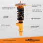 MaXpeedingrods 24 Step Damper Adjustable Coilovers Fit Honda Accord 2013-2017