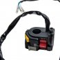 1Pc L/H Start Choke Switch For Honda ATV TRX300 Fourtrax 1988-1995 35020-HC4-004