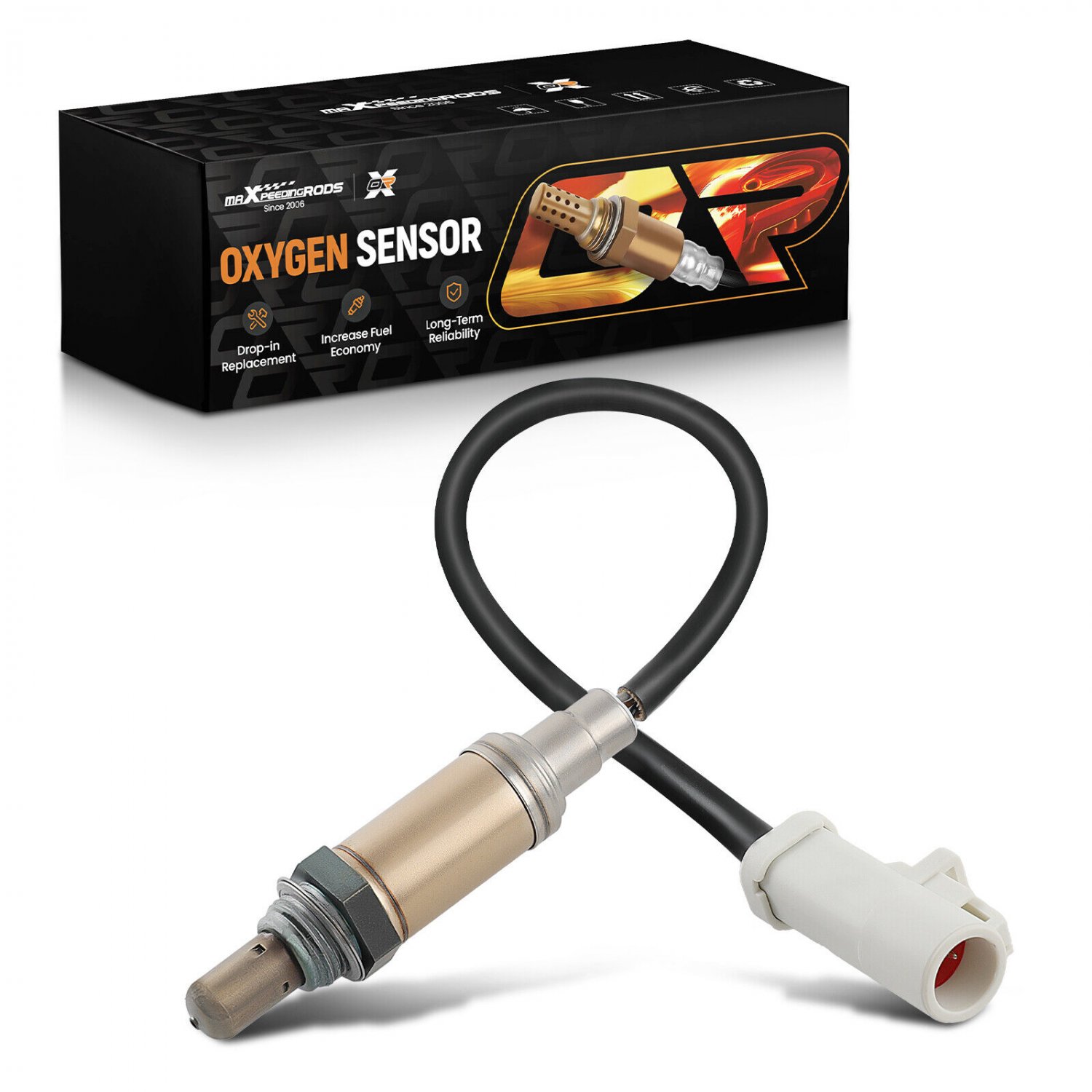 Oxygen Sensor O2 Sensor For  Ford Jaguar Lincoln Mazda Mercury 94-02 15716