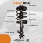 Front Suspension Strut Spring Assembly For Nissan Altima 2002-2006 2.5LITER L4