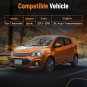 Engine Motor & At Trans Mount For Chevrolet Sonic 1.8L 2013-2016 A5595 A5596