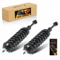 Front Strut Springs For 2005-2015 Toyota Tacoma 2.7 LITER L4/4.0 LITER V6 4WD