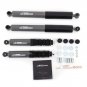 Front and Rear Shock Absorbers for Navara D22 4x4 Ute 4wd Frontier 97-16