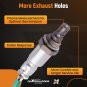 Upstream Downstream Oxygen O2 Sensor For Honda Accord 2.4L 2008-2012 234-4462