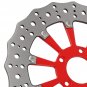 1PC 11.8'' Front Brake Rotor Disc for Harley-Davidson Touring 08-19 Dyna 06-17
