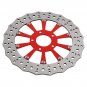 1PC 11.8'' Front Brake Rotor Disc for Harley-Davidson Touring 08-19 Dyna 06-17