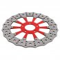 1PC 11.8'' Front Brake Rotor Disc for Harley-Davidson Touring 08-19 Dyna 06-17