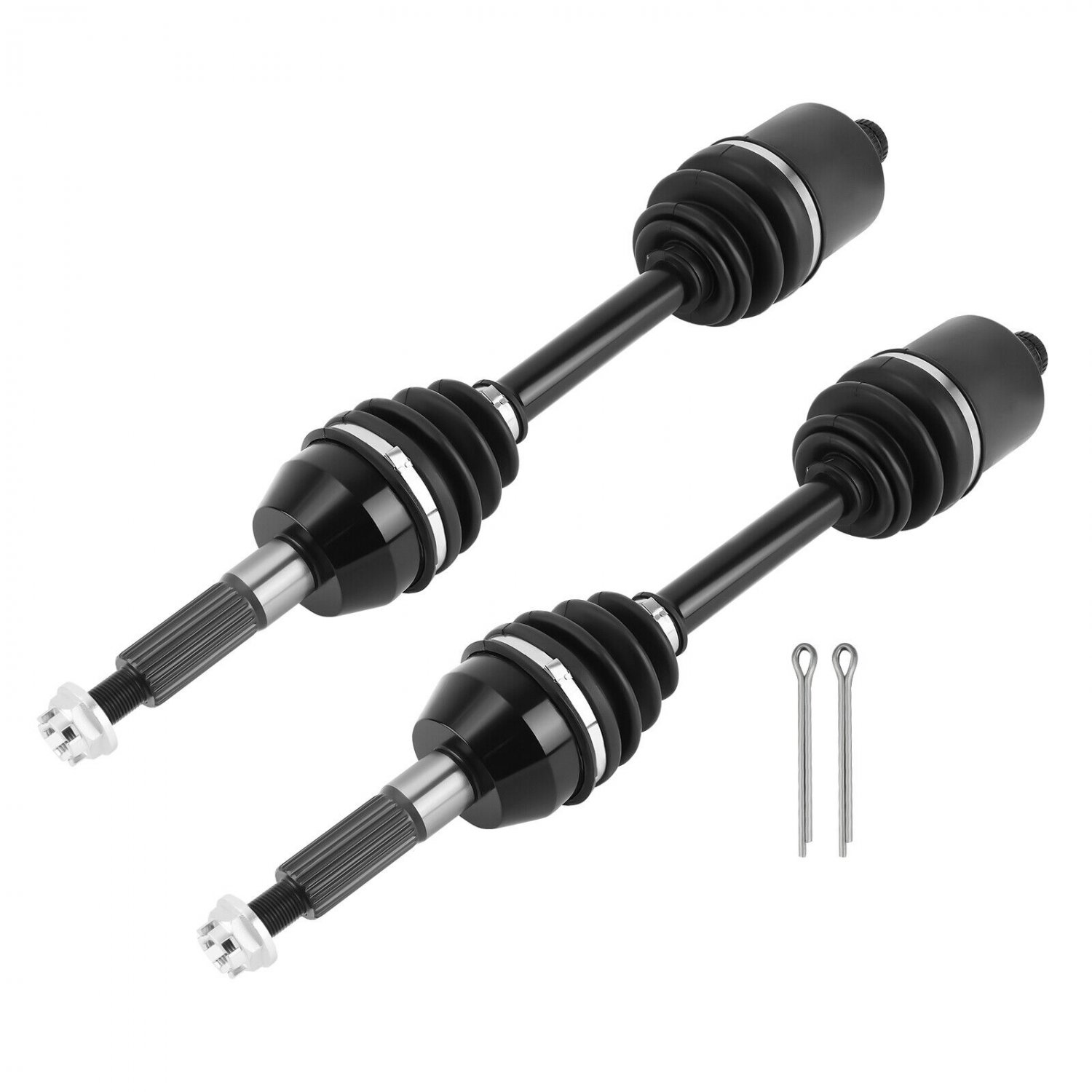 2 Pcs Rear side CV Joint Axles For Polaris Sportsman 570 Touring EPS 2015-2019