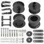 3inch Front & Rear Full Lift Kit & Shock Extenders For Jeep Wrangler JK  07-2018