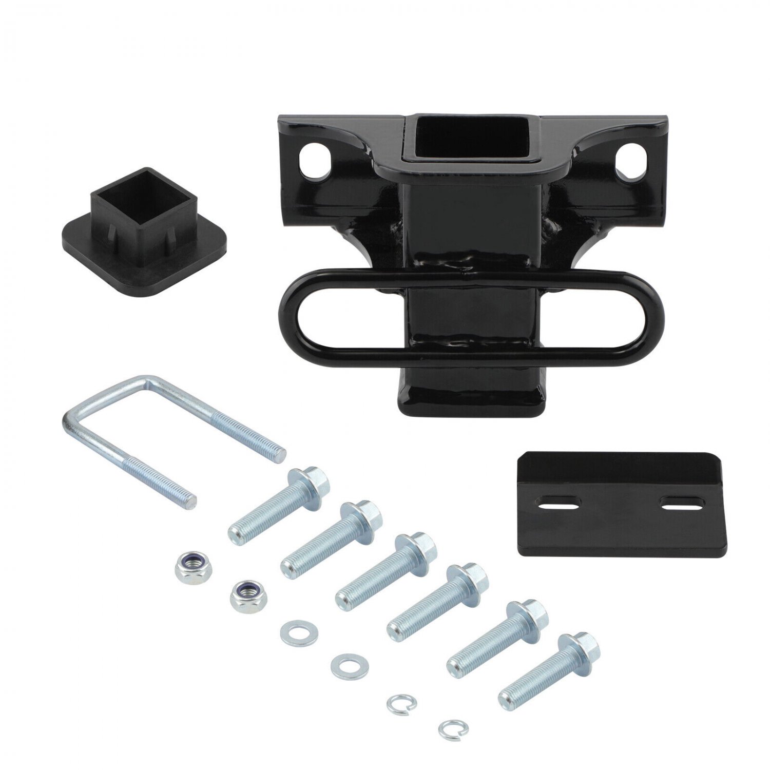 Tow Trailer Hitch & Bolts Class III 2inch Receiver for Lexus GX470 2003-2009 New