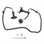 Clutch Master and Slave Cylinder Assembly For Dodge Ram 1500 2500 3500 5.2L 5.9L