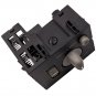 Black Headlight Headlamp Dimmer Switch For Chevrolet GMC C1500 95-99 15013005