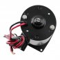12V Black Motor Pump Electric Toilets Assembly For Jabsco 7041-0010 37010-1090