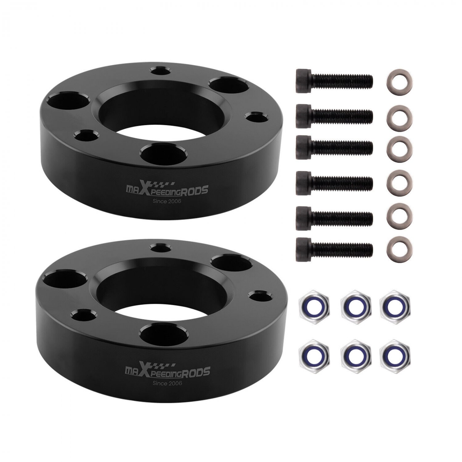 2 inch Leveling Lift Kit For Ford F150 F-150 2WD 4WD 2004-23 Aluminum